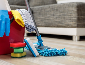 Cleaning Materials