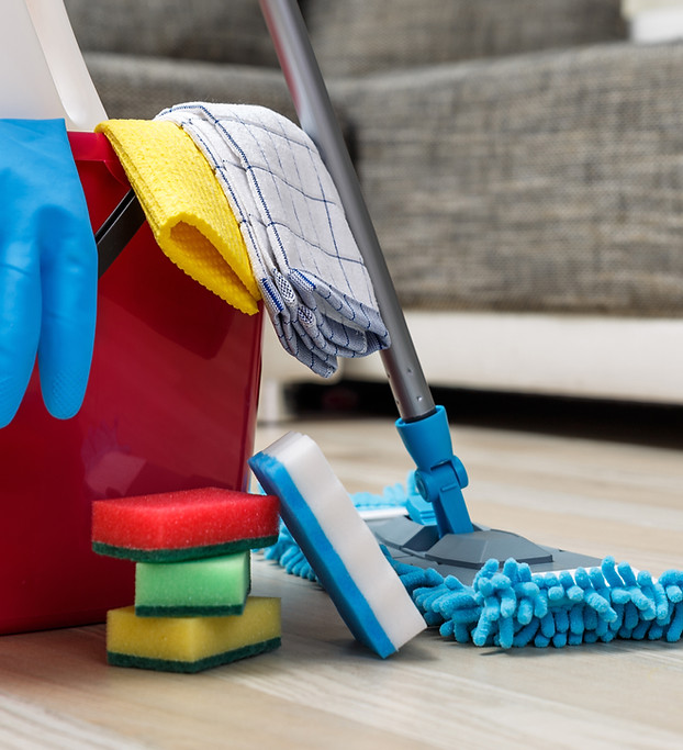 Cleaning Materials