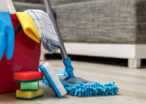 Cleaning Materials for Airlinen cleaning sevice