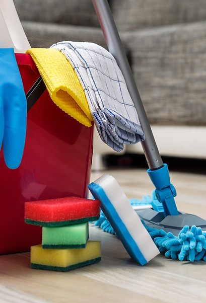 Cleaning Materials