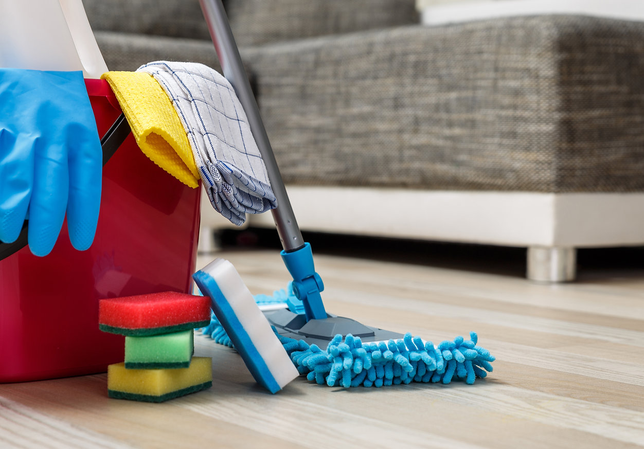 Cleaning Materials