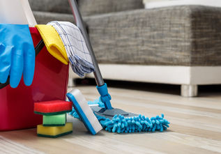 Floor It Favorites: The Dry Mop