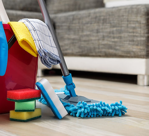 Cleaning Materials