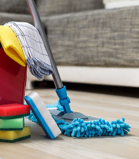 Cleaning Materials