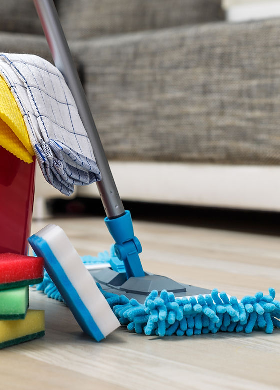 kokybiskos valymo priemones