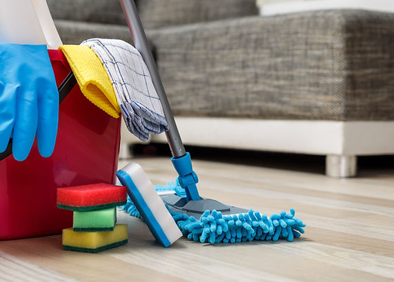Cleaning Materials
