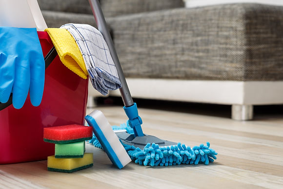 Cleaning Materials