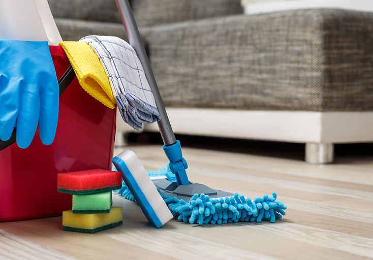 Cleaning Materials