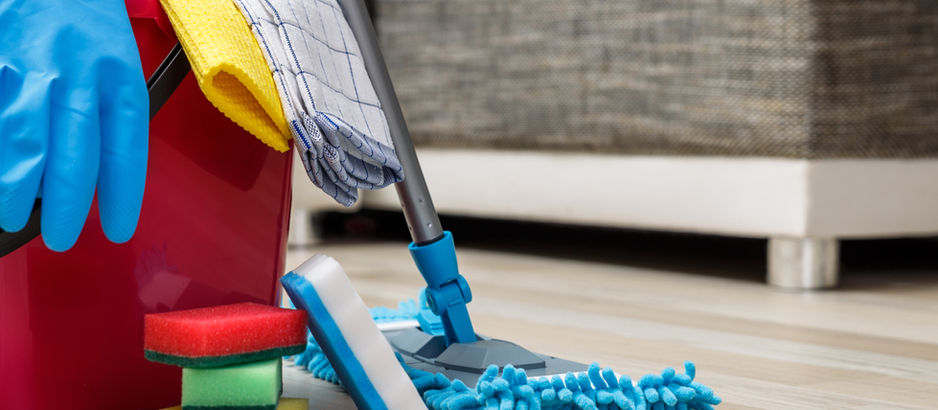 5 Must Have Cleaning Products For When It's Time To Sell