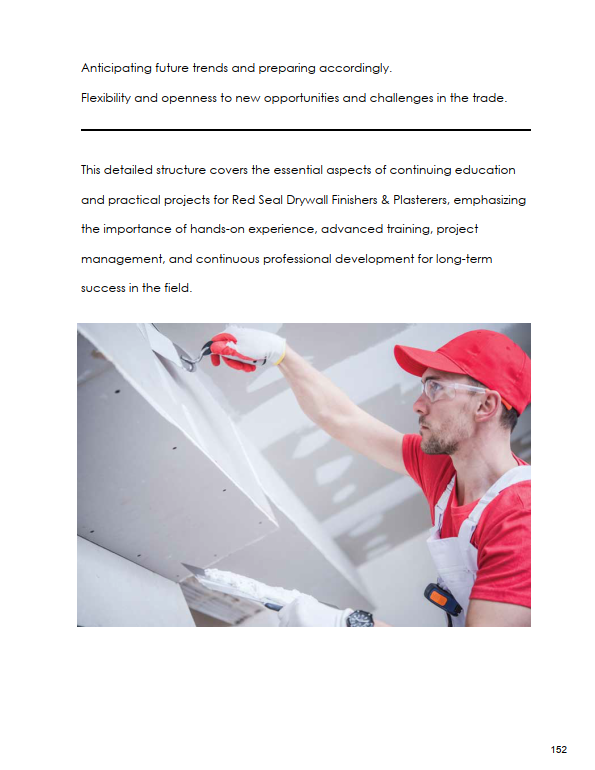 Thumbnail: Buy Red Seal Drywall Exam Study Guide in Canada