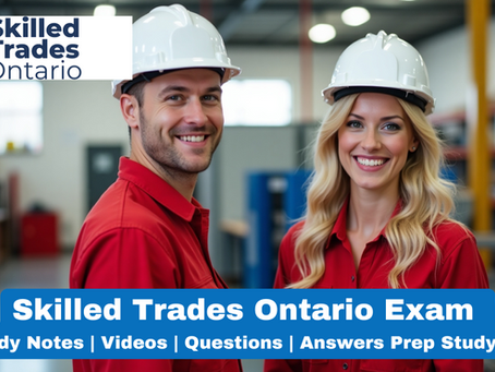 Skilled Trades Ontario Appprenticeship