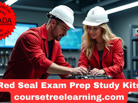 Toronto Red Seal Study Materials