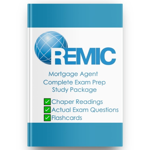 Mortgage Agent and Broker Exam Prep Kit