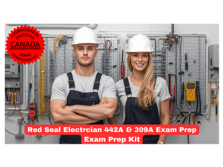 Red Seal Practice Exam Electrician