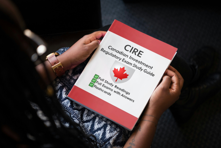 Buy CIRE Exam Study Guide in Canada