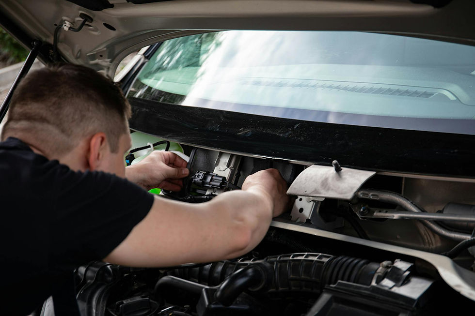 Red Seal Automotive Service Technician Exam