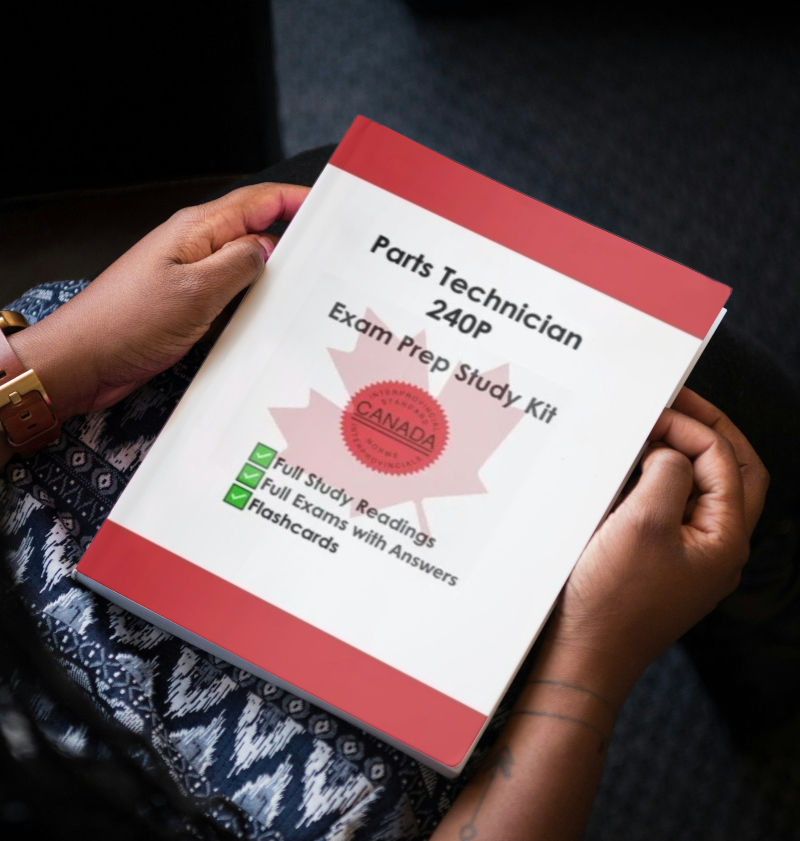 Red Seal Parts Technician Exam