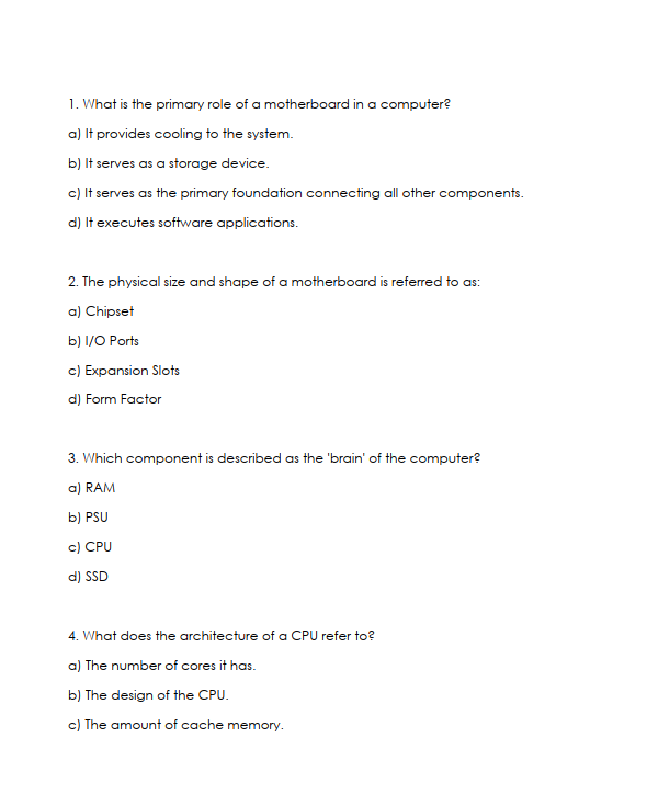 Thumbnail: Buy CompTIA A+ Exam Prep Study Guide in Canada