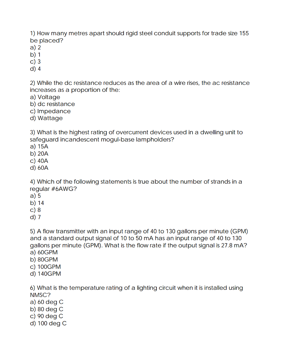 Thumbnail: Buy Ontario Construction and Maintenance Electrician Exam Study Guide in Canada