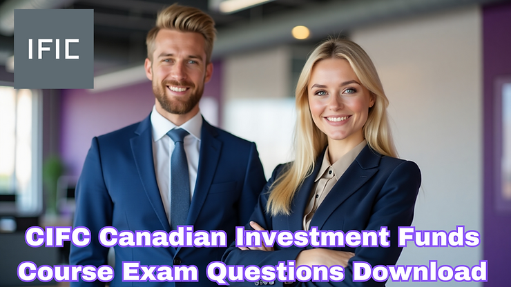 CIFC Exam Questions