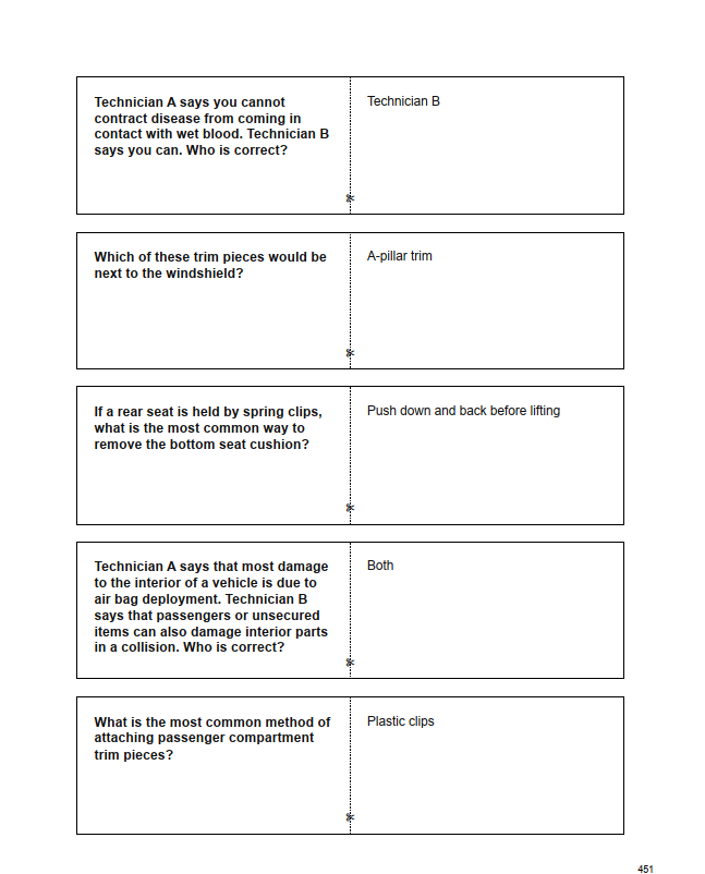 Thumbnail: Buy Red Seal Autobody and Collision Technician Exam Study Guide in Canada