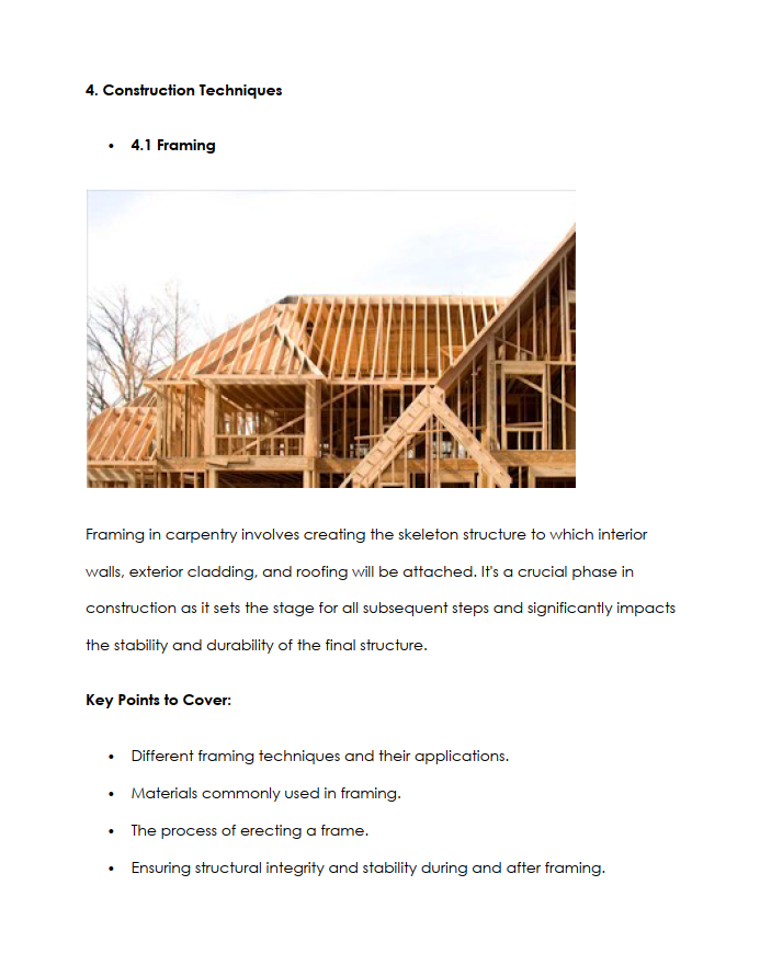 Thumbnail: Buy General Carpenter Exam Guide in Ontario