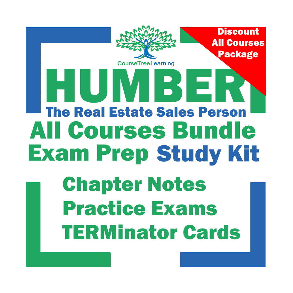Humber Real Estate Exams