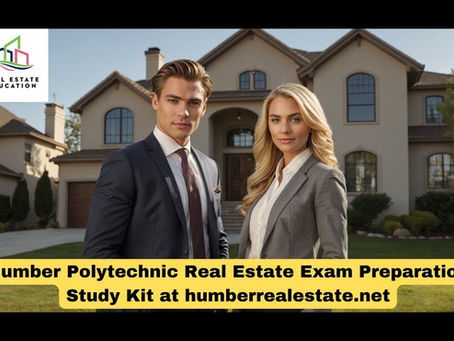 Ontario Real Estate Course