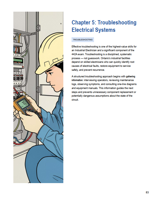 Thumbnail: Ontario Industrial Electrician Exam
