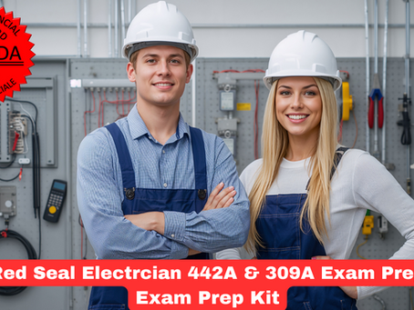 Red Seal Electrician Exam in Toronto