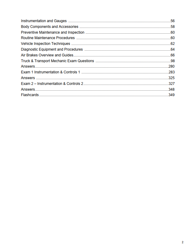 Thumbnail: Buy Red Seal Truck and Transport Exam Study Guide in Canada