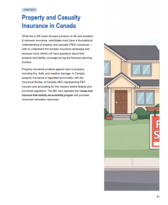 Thumbnail: LLQP Life License Qualification Program  Exam