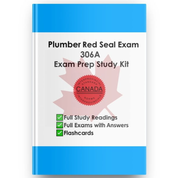 Red Seal Exam Study Material for Plumbers in Hamilton