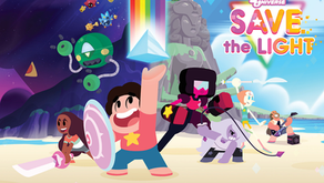 Review: Steven Universe: Save the Light