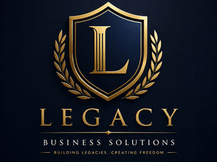 Build Your Business. Build Your Legacy.