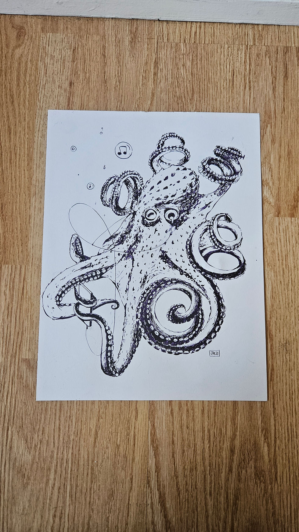 Thumbnail: Cephalopod Ipod