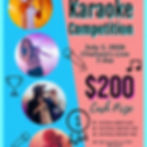 Shut Up & Sing Summer Karaoke Competition at Chelsea’s Live