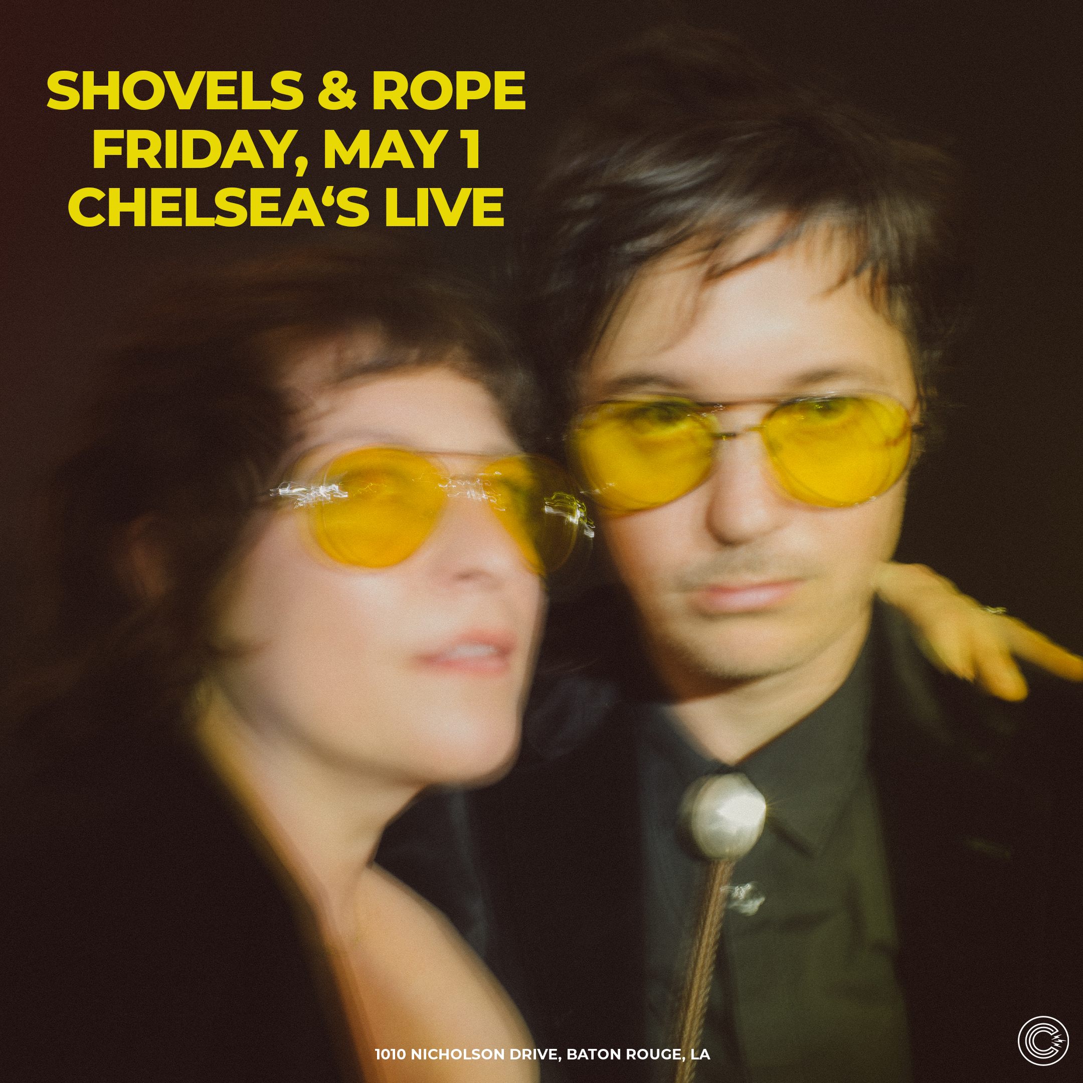 Chelsea Rope Shovels & Rope with Joelton Mayfield at Chelsea’s Live | ChelseasLive.com