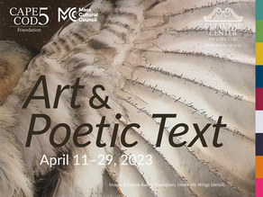 Art & Poetic Text