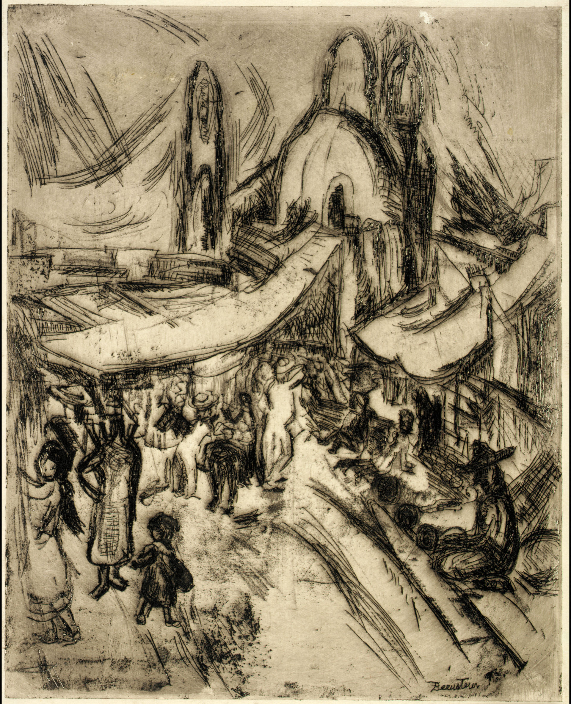 The MillinersDate: 1921