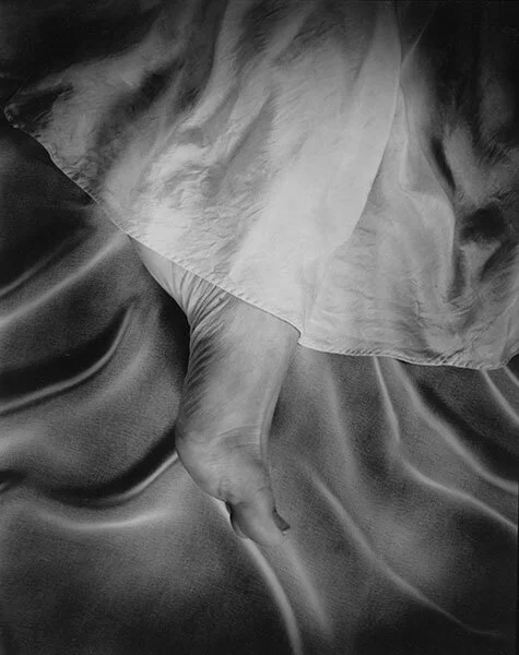 Damaged Child, 1984 Gelatin silver enlargement print 20 x 24 inches