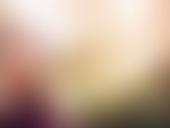 calm woman in nature