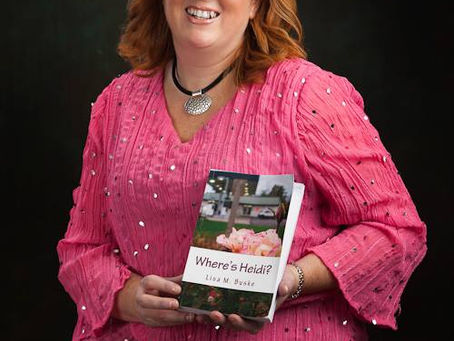 Lisa Buske: Standing in Defiance of Despair #LadiesInDefiance