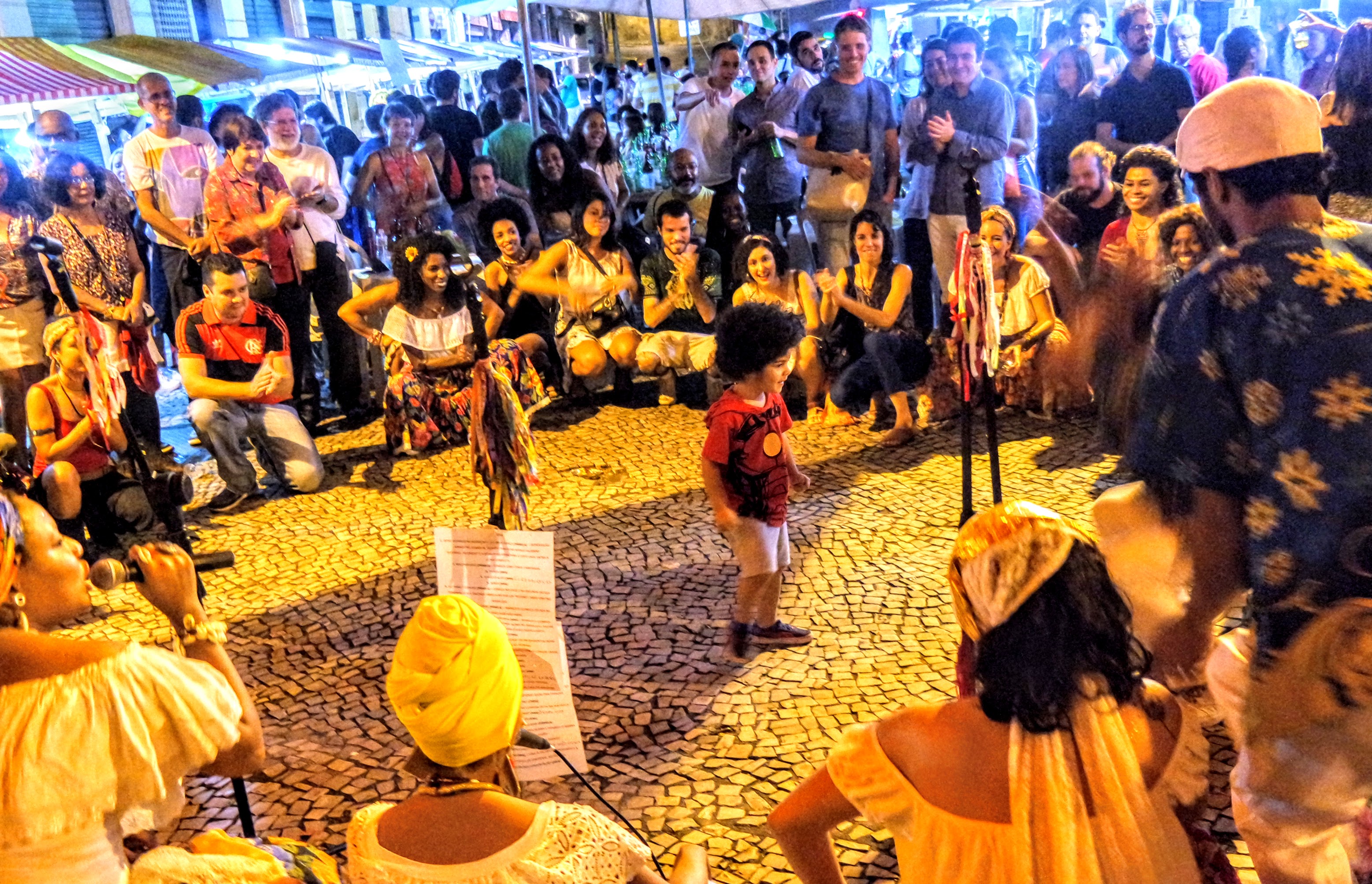 Tambores de Ogun