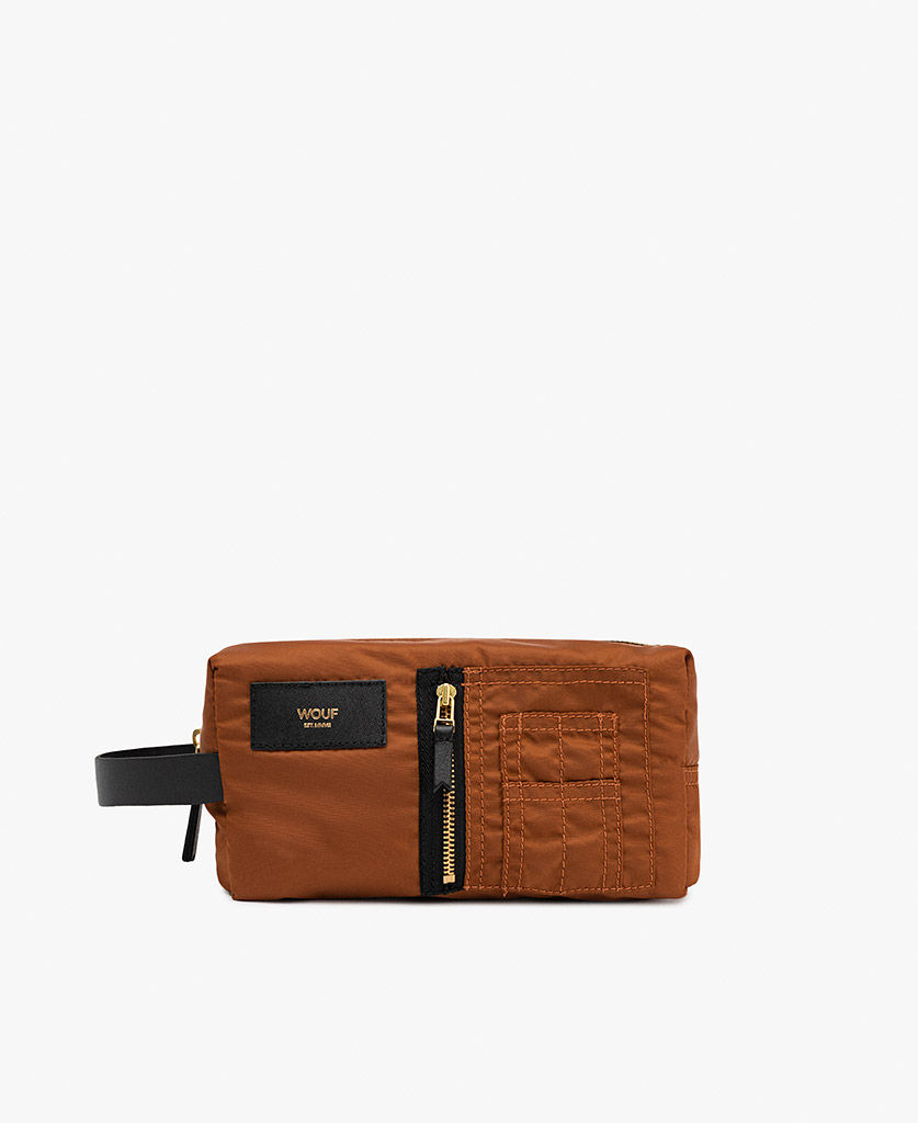 Thumbnail: Bronze Bomber Travel Case