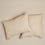 Thumbnail: Enes Cotton Cushion- Sand/Clay