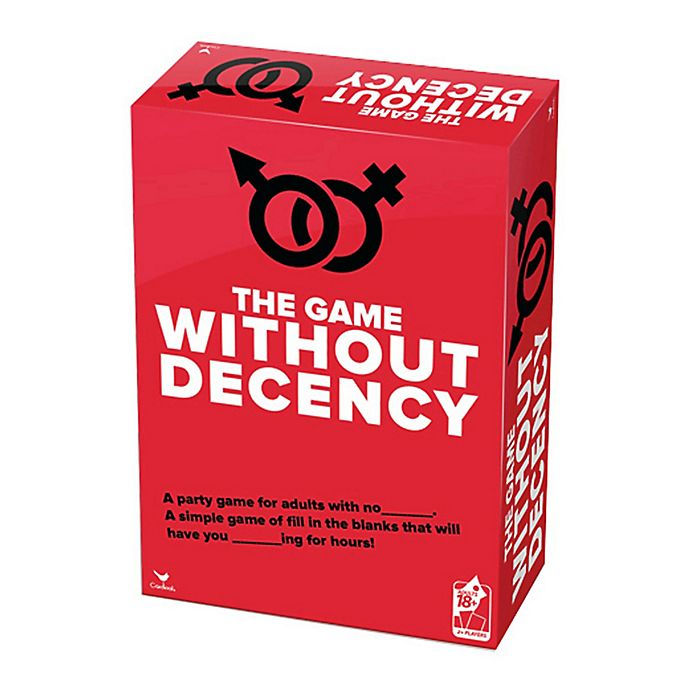 The Game Without Decency