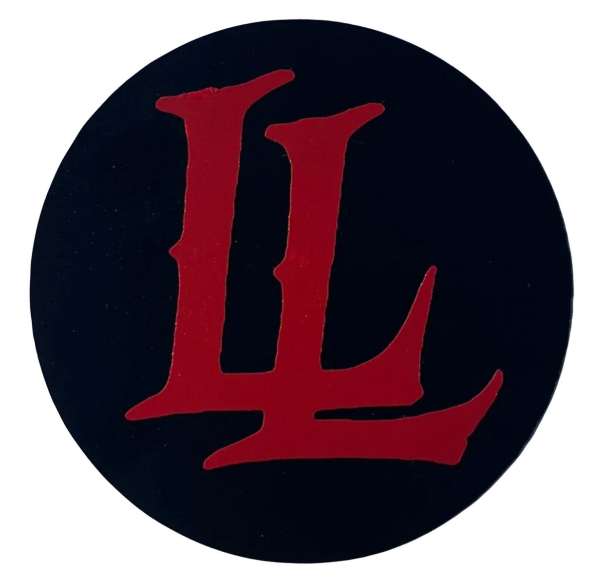 Syndicate Logo Sticker