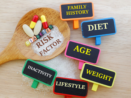 Metformin May Help Reduce Diabetes Risk