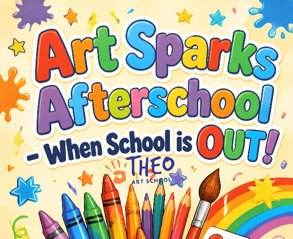 Art Sparks Afterschool